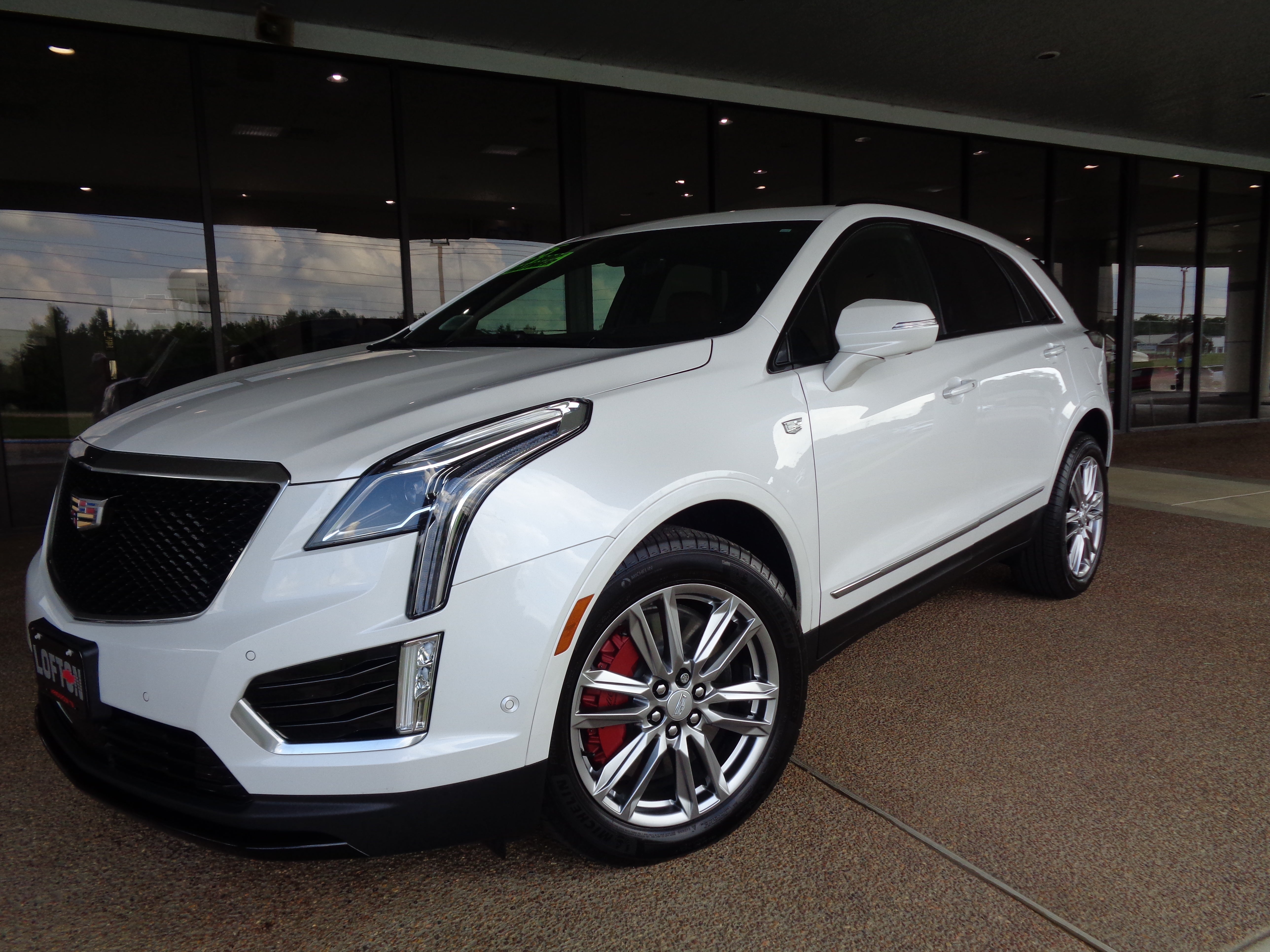 2025 Cadillac XT5 Sport