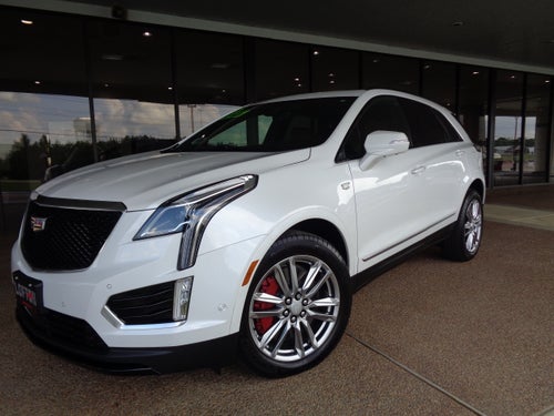 2025 Cadillac XT5 Sport