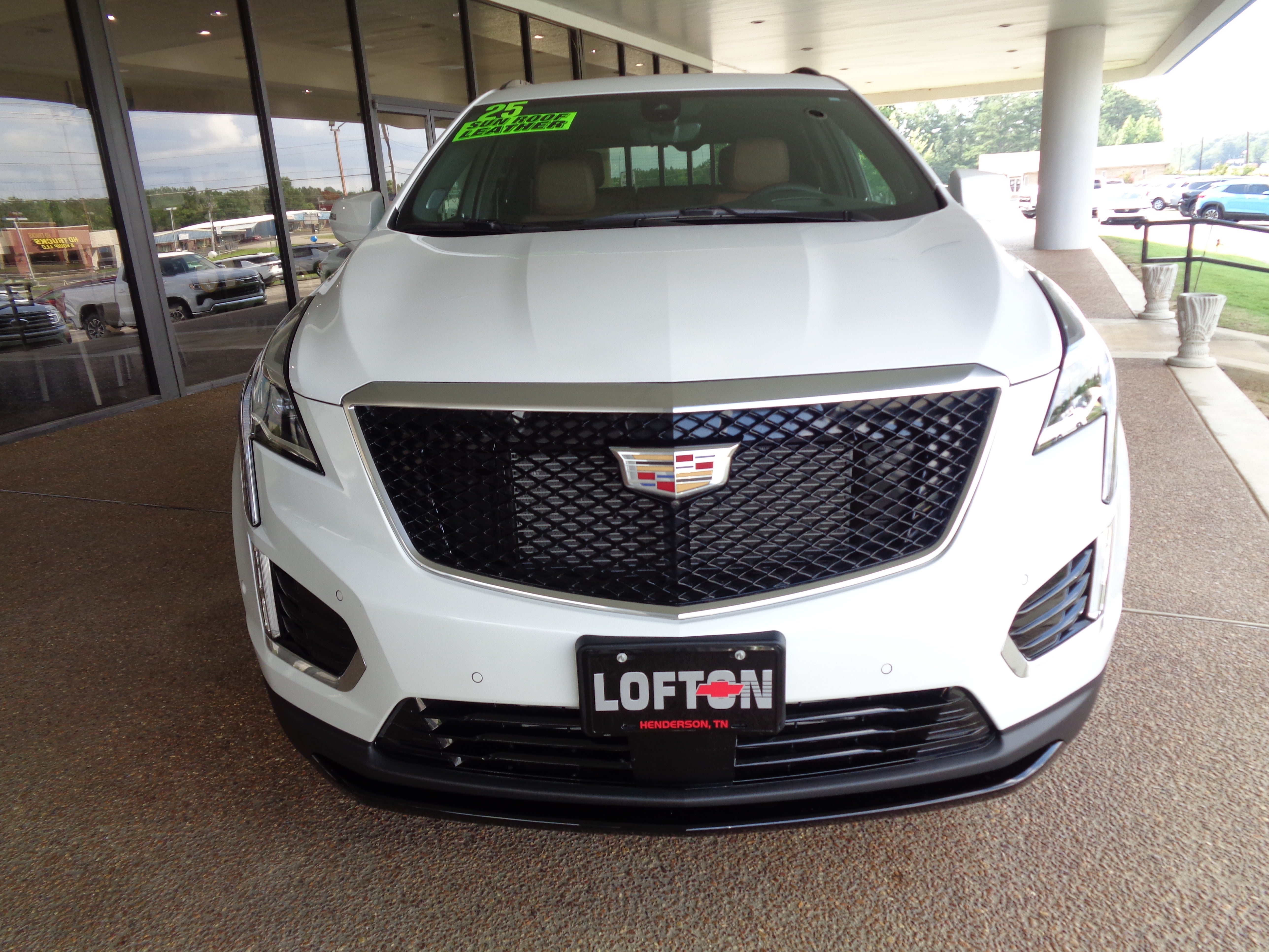 2025 Cadillac XT5 Sport