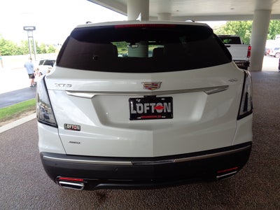 2025 Cadillac XT5 Sport