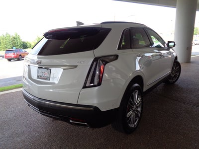 2025 Cadillac XT5 Sport
