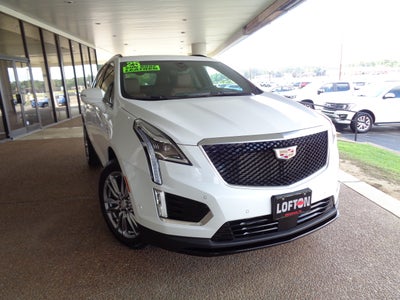 2025 Cadillac XT5 Sport