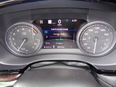 2025 Cadillac XT5 Sport