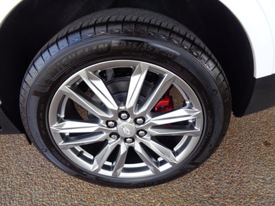 2025 Cadillac XT5 Sport