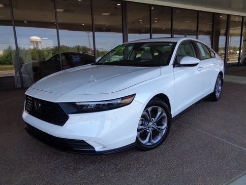 2024 Honda Accord Sedan EX