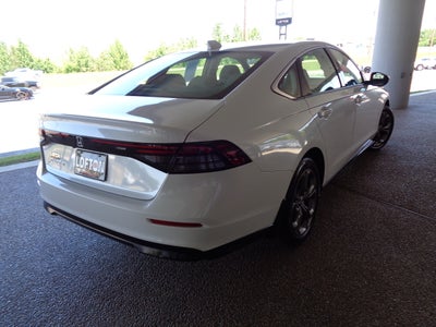 2024 Honda Accord Sedan EX