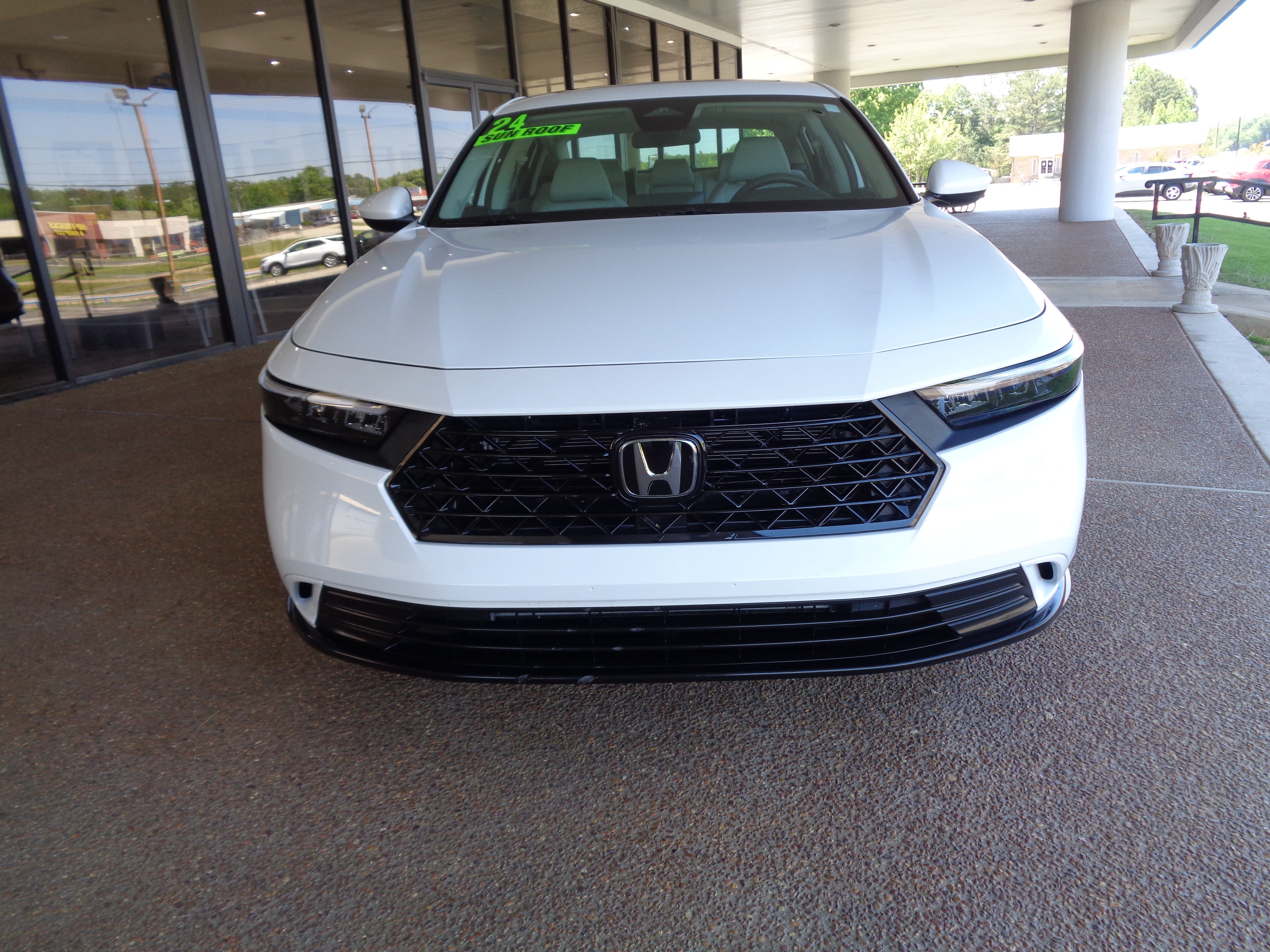 2024 Honda Accord Sedan EX