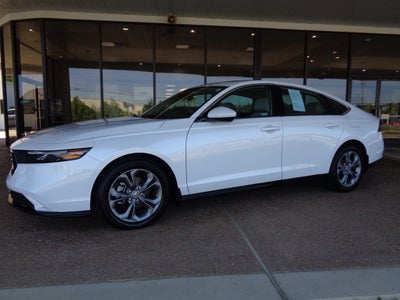 2024 Honda Accord Sedan EX