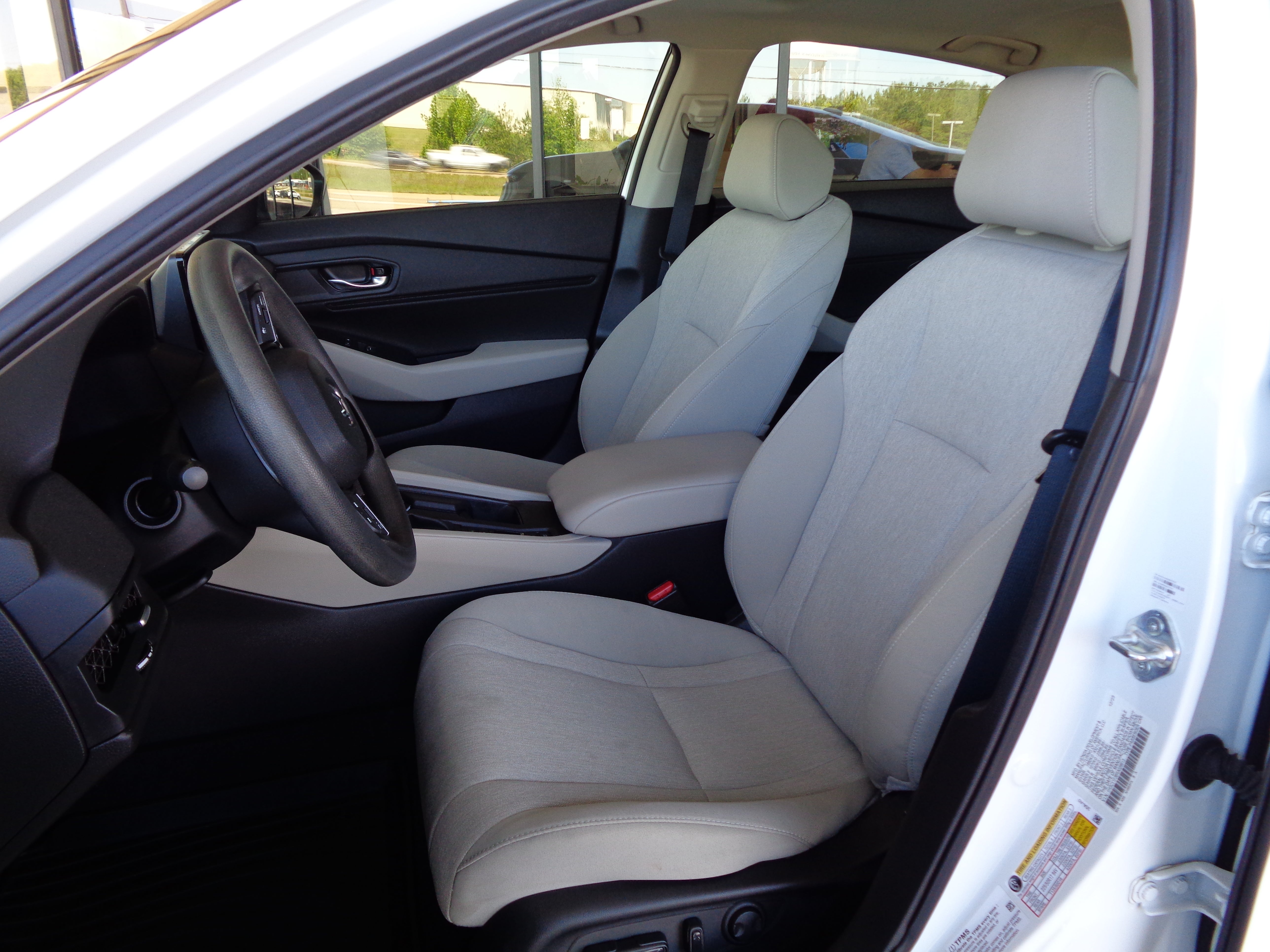 2024 Honda Accord Sedan EX
