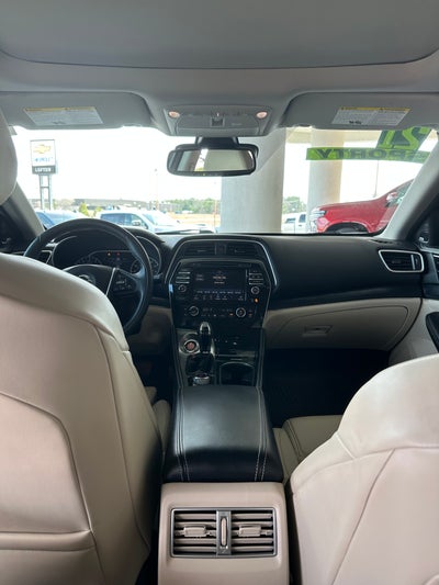 2021 Nissan Maxima Platinum