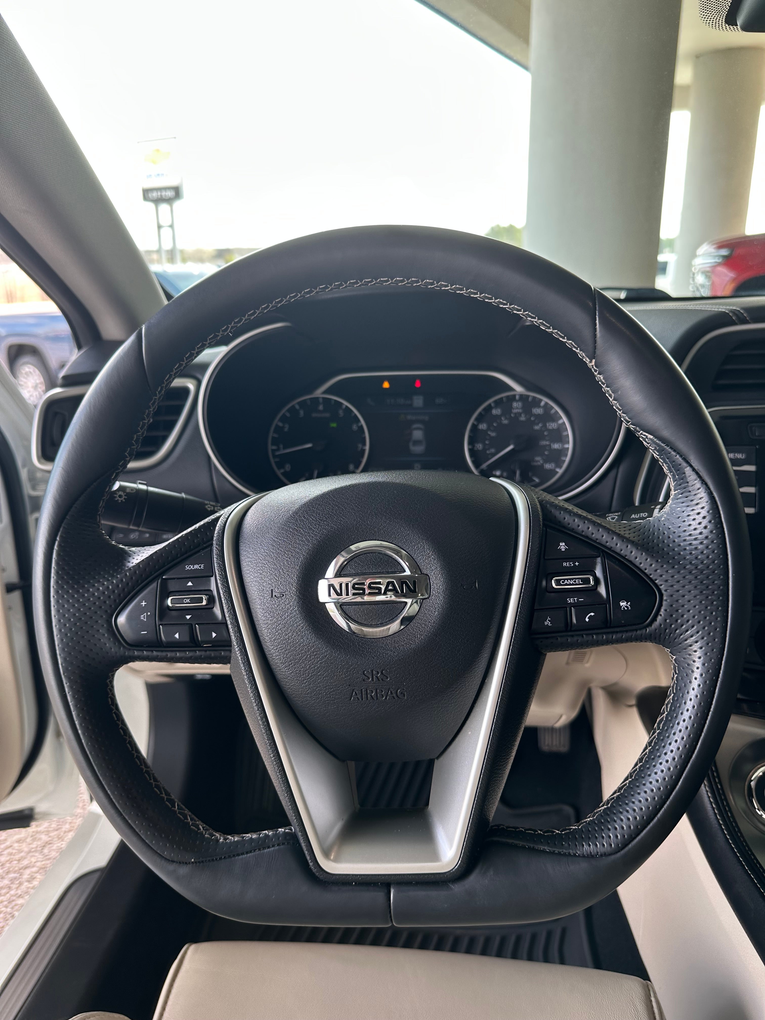 2021 Nissan Maxima Platinum