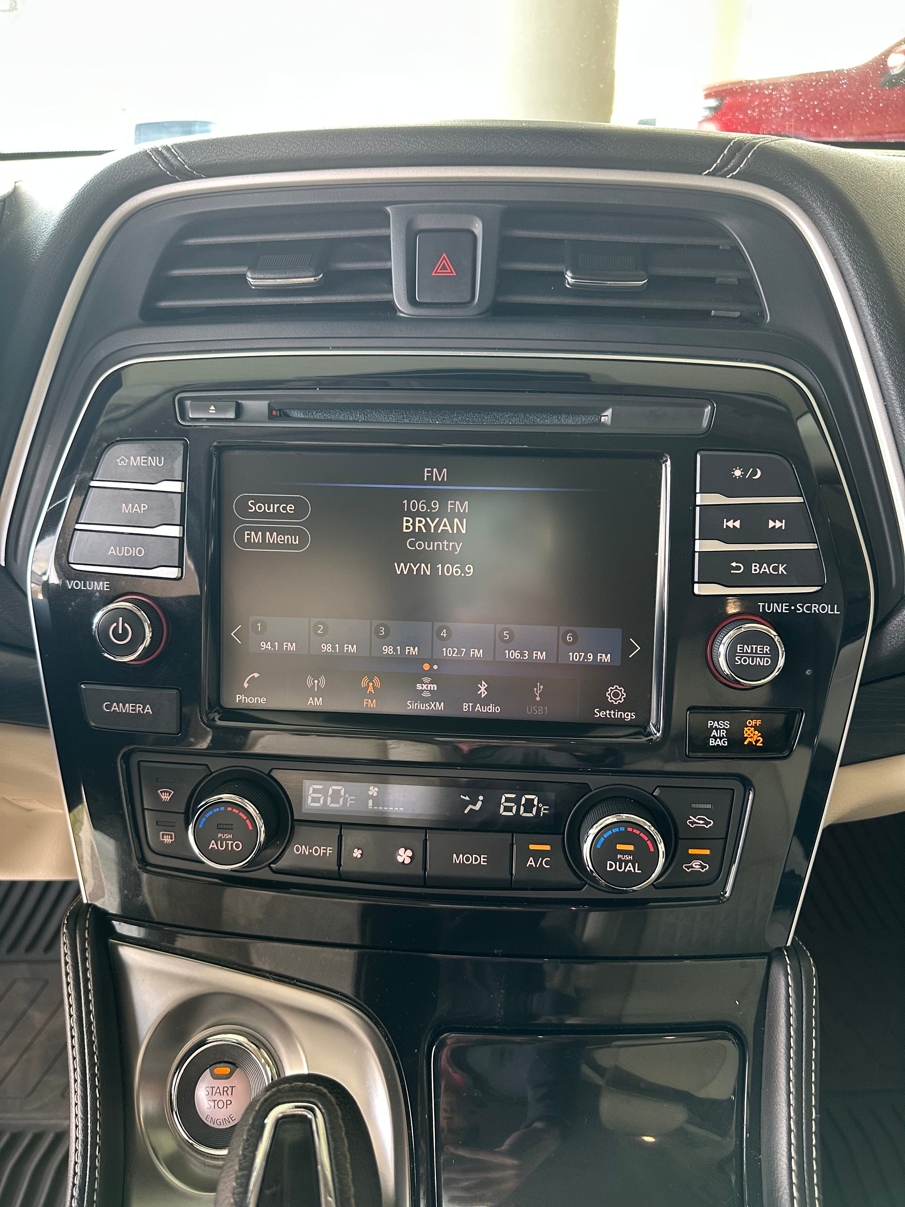 2021 Nissan Maxima Platinum