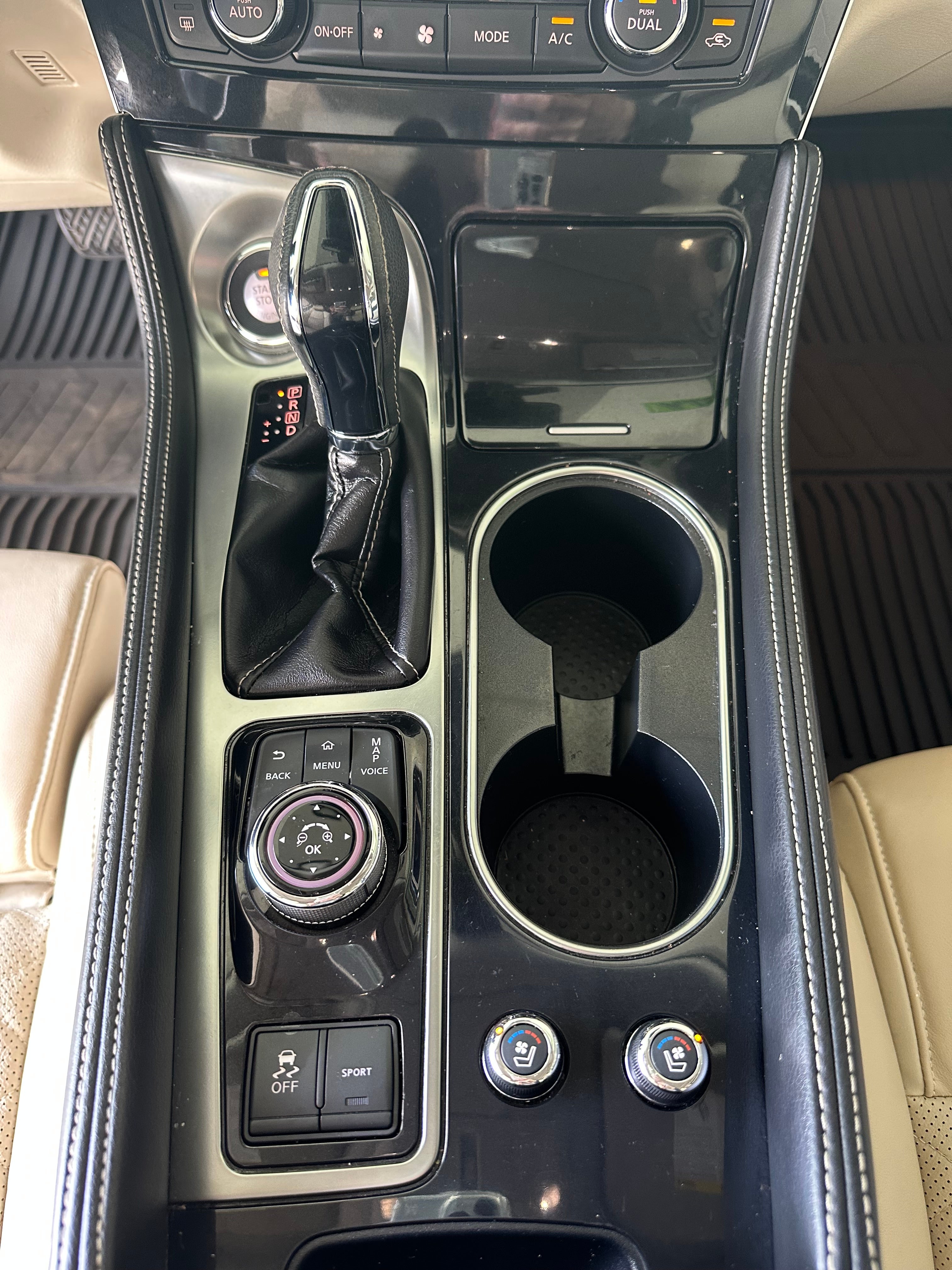 2021 Nissan Maxima Platinum