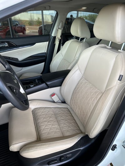 2021 Nissan Maxima Platinum