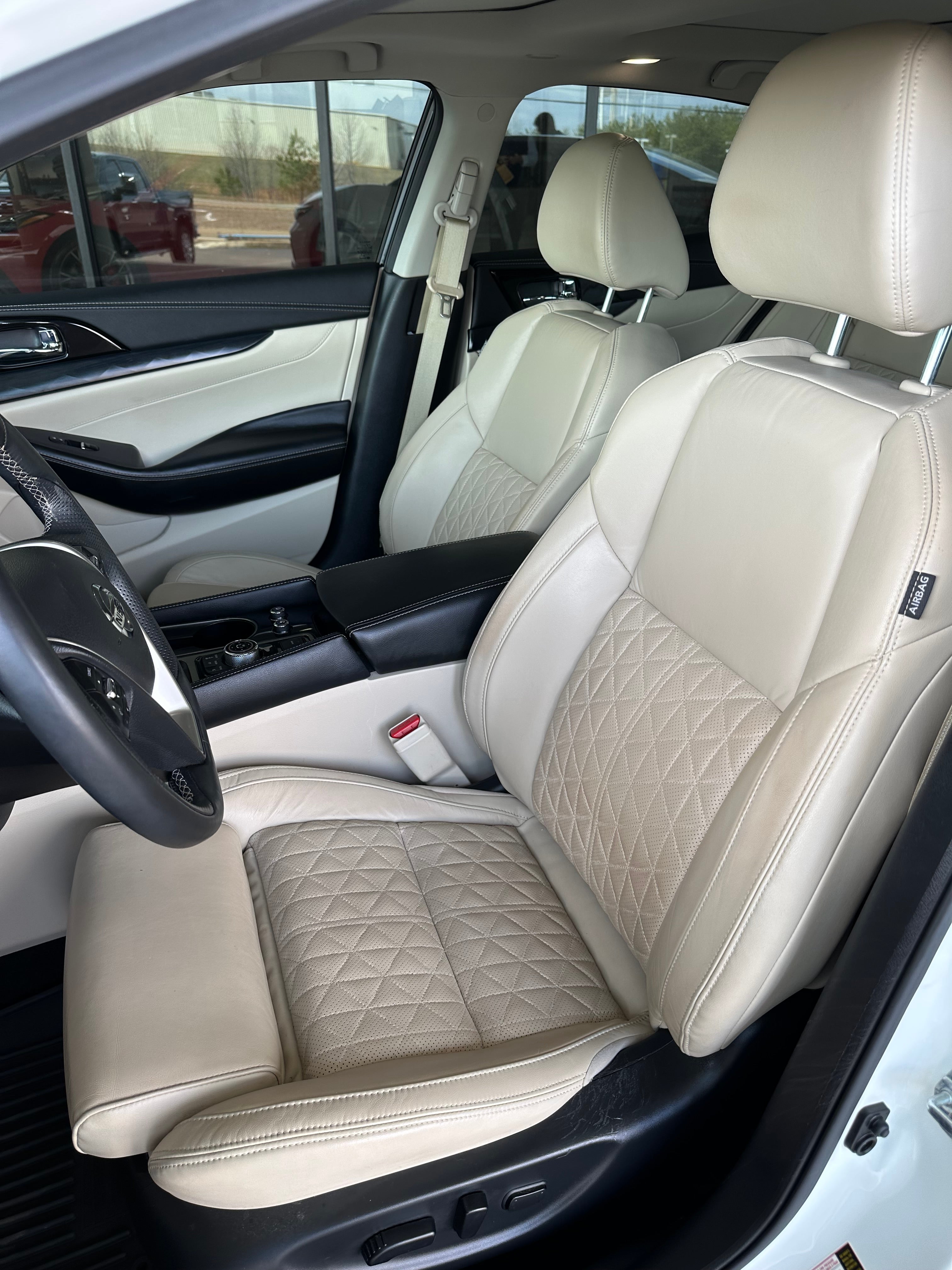 2021 Nissan Maxima Platinum