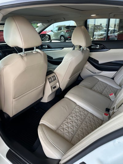 2021 Nissan Maxima Platinum