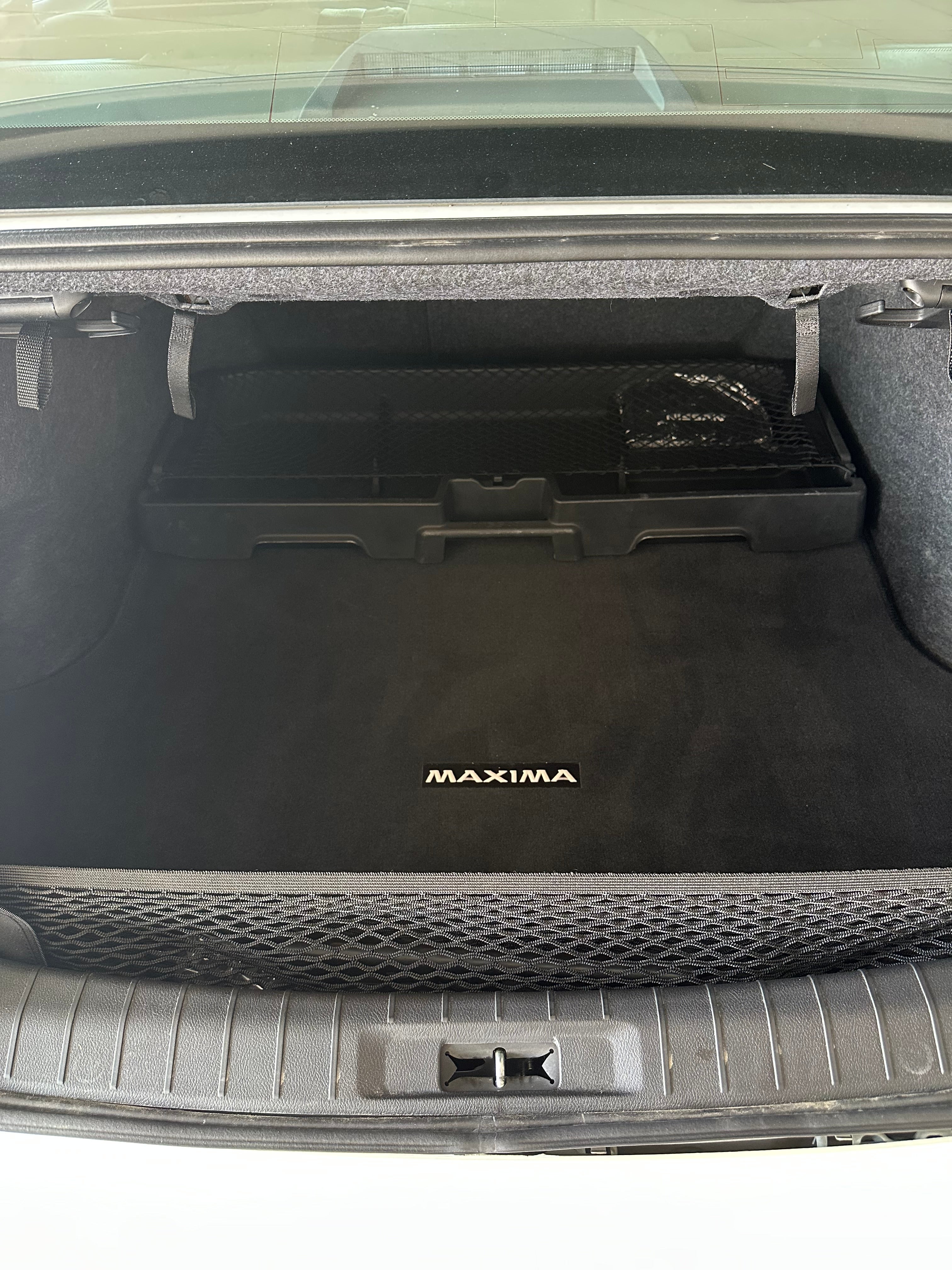 2021 Nissan Maxima Platinum