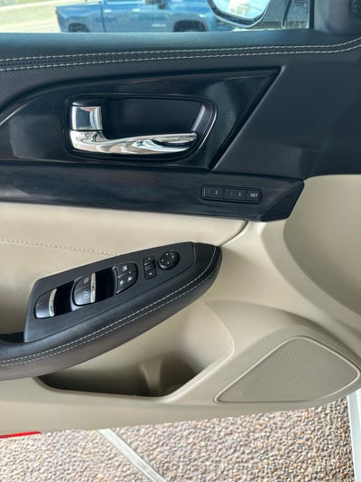 2021 Nissan Maxima Platinum