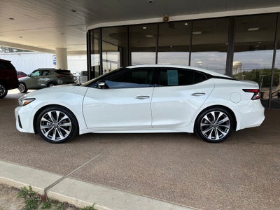 2021 Nissan Maxima Platinum