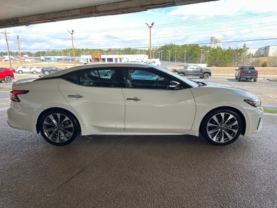 2021 Nissan Maxima Platinum