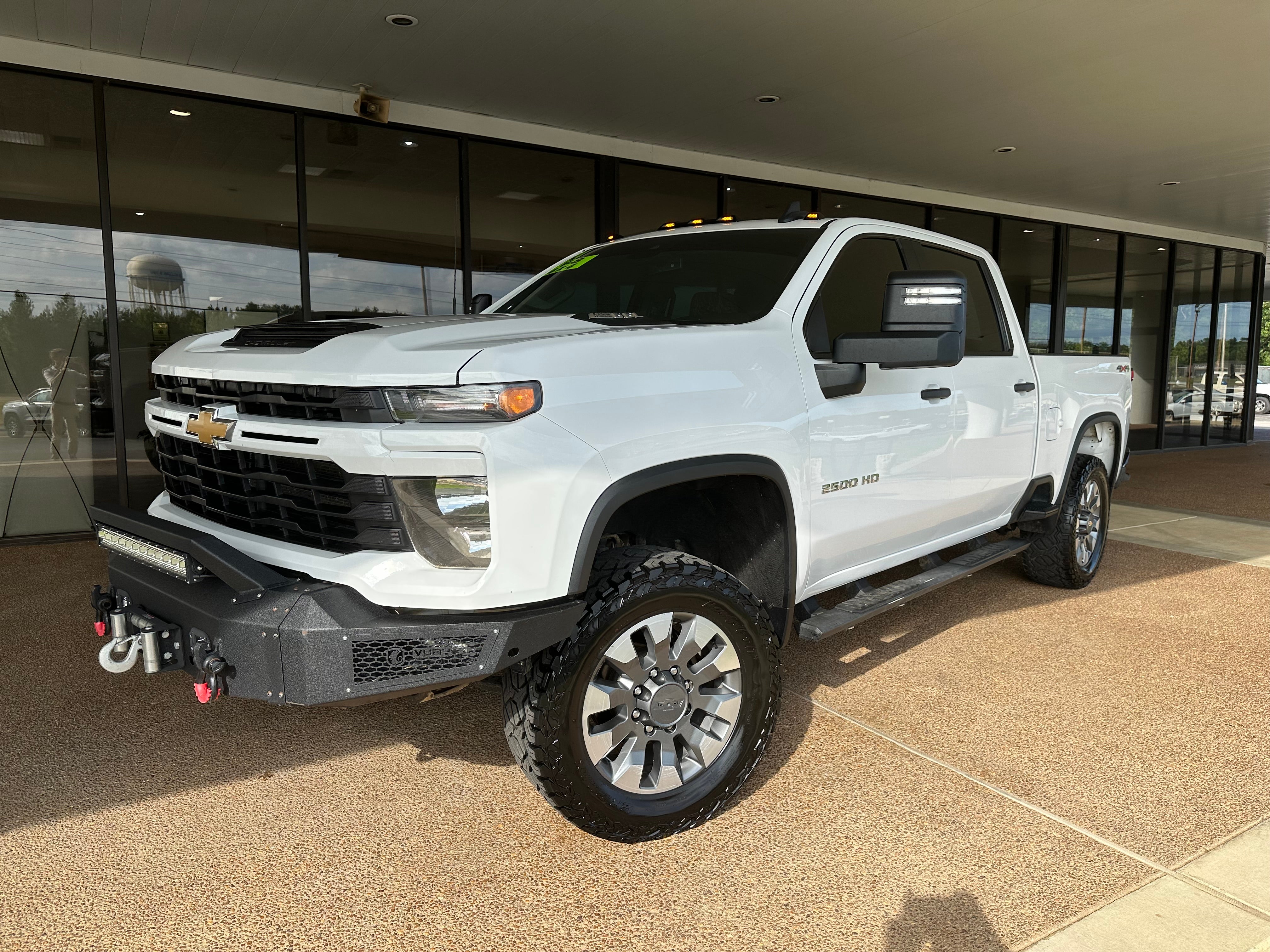 2024 Chevrolet Silverado 2500 HD Custom