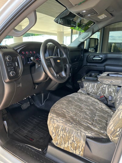 2024 Chevrolet Silverado 2500 HD Custom