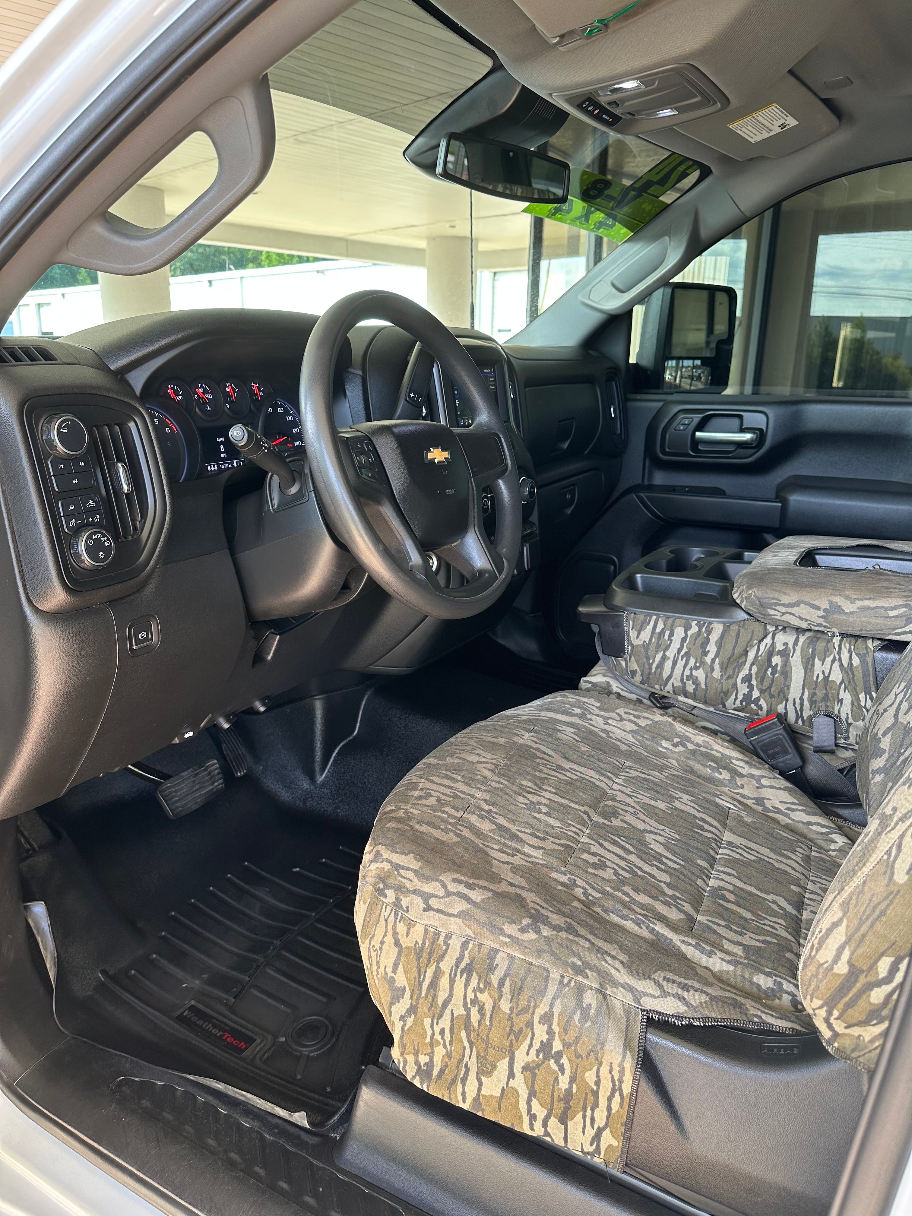 2024 Chevrolet Silverado 2500 HD Custom