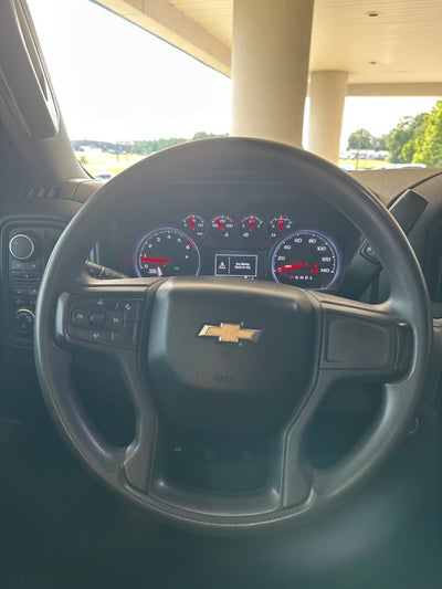 2024 Chevrolet Silverado 2500 HD Custom