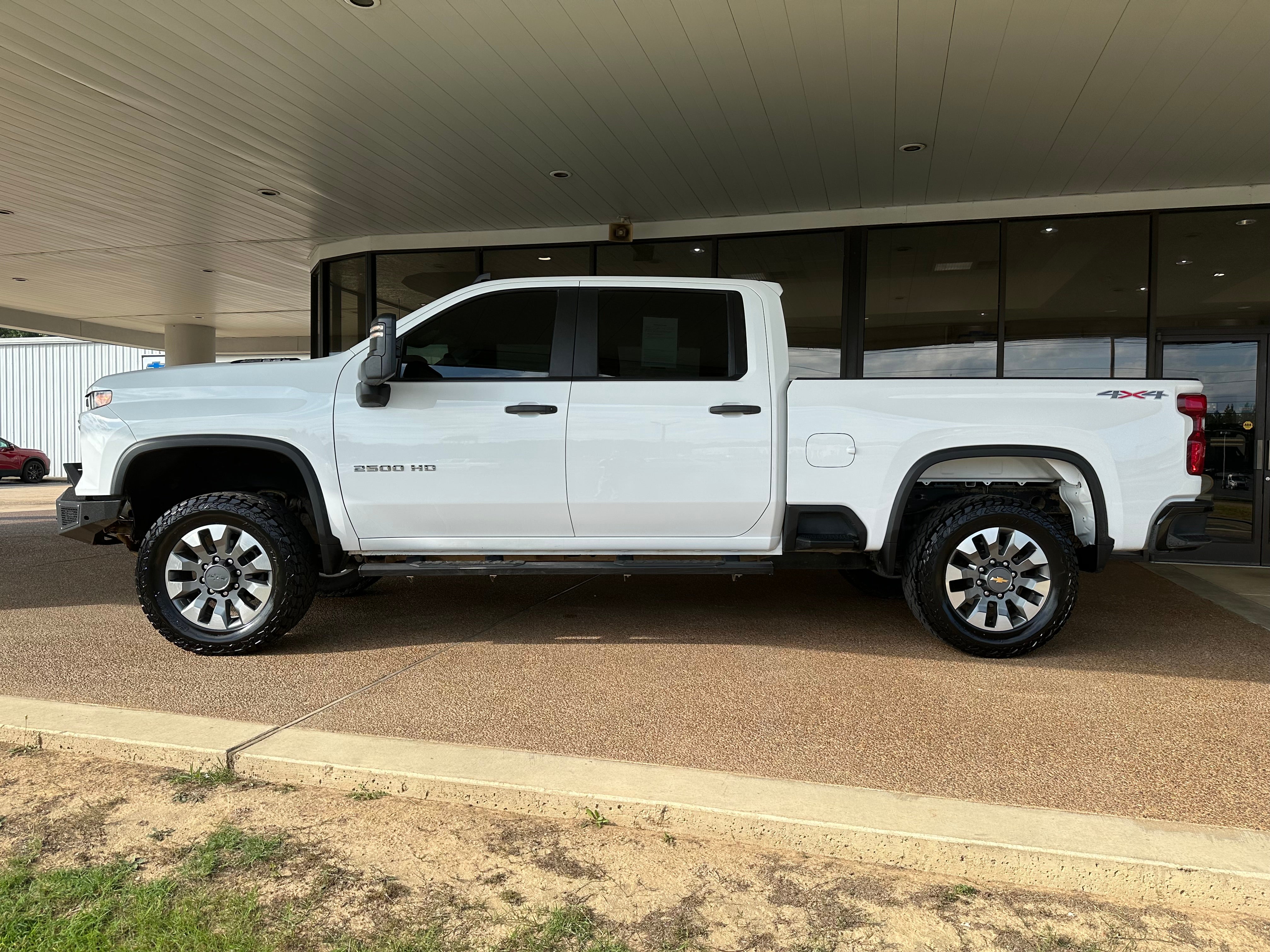 2024 Chevrolet Silverado 2500 HD Custom