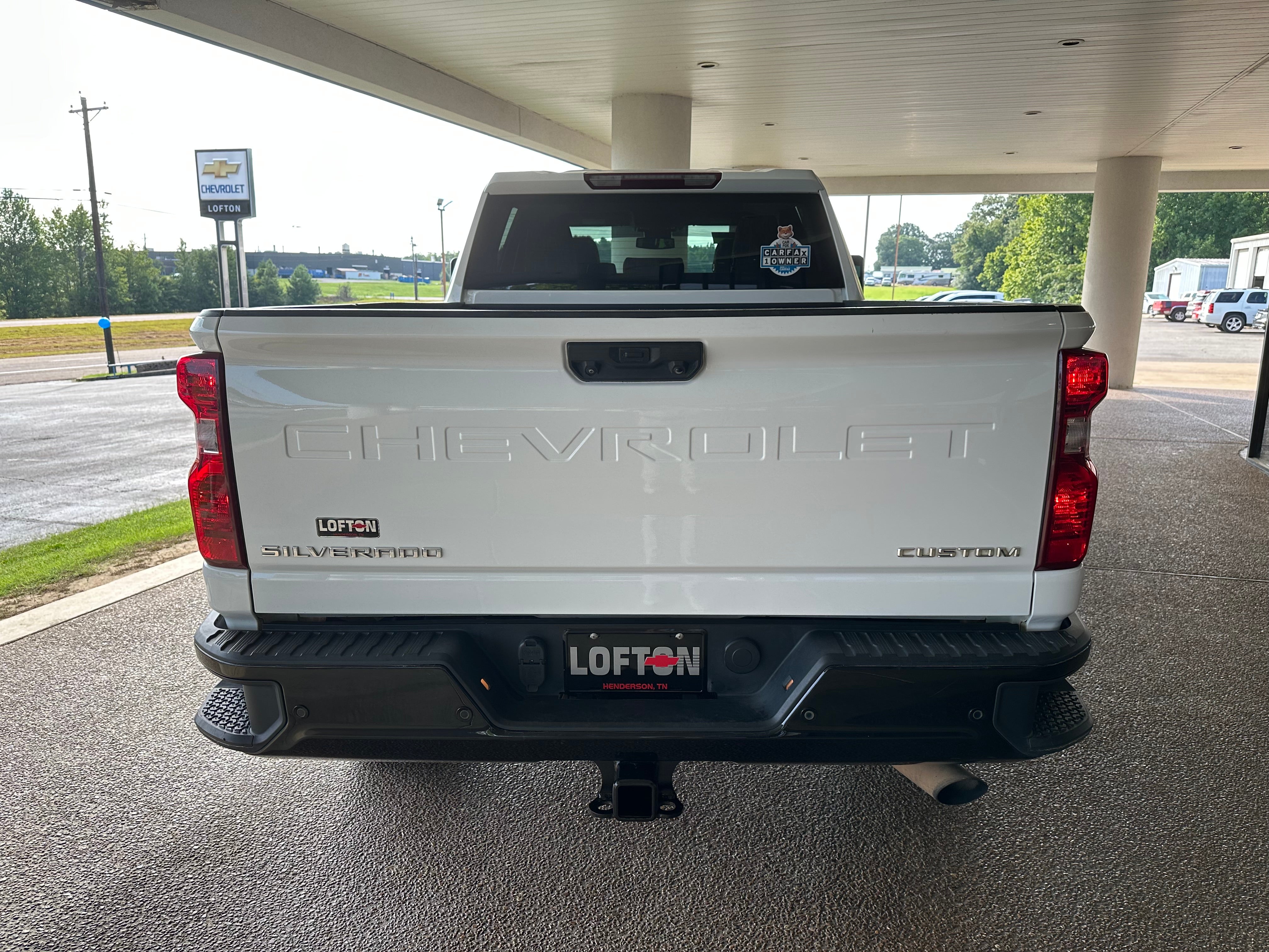2024 Chevrolet Silverado 2500 HD Custom