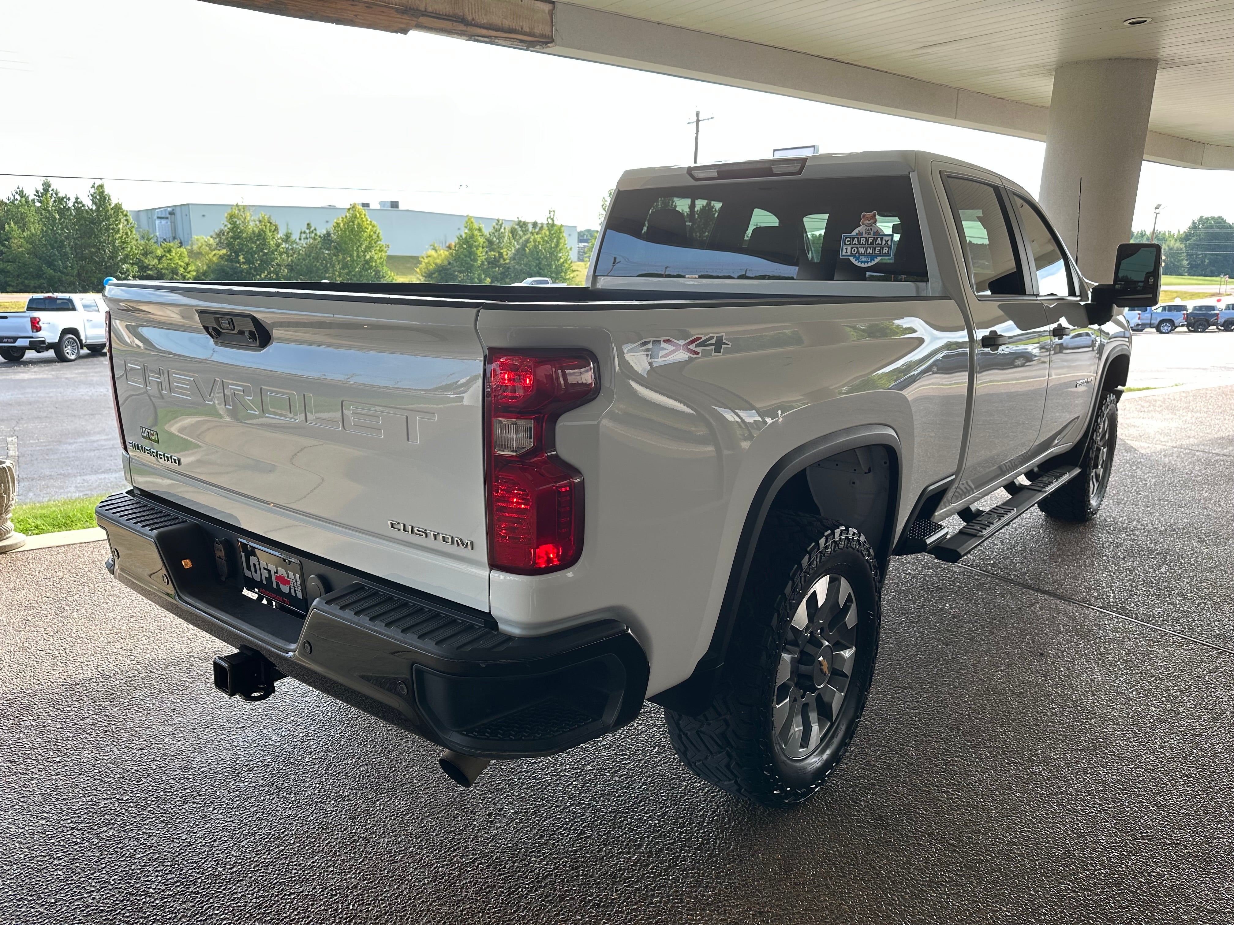 2024 Chevrolet Silverado 2500 HD Custom
