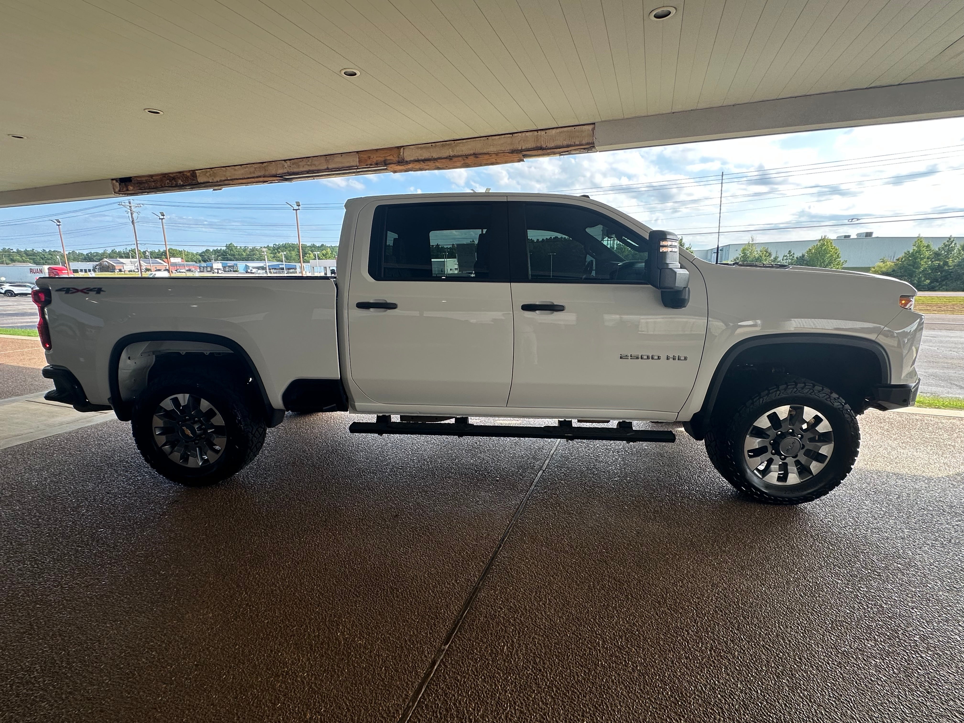 2024 Chevrolet Silverado 2500 HD Custom