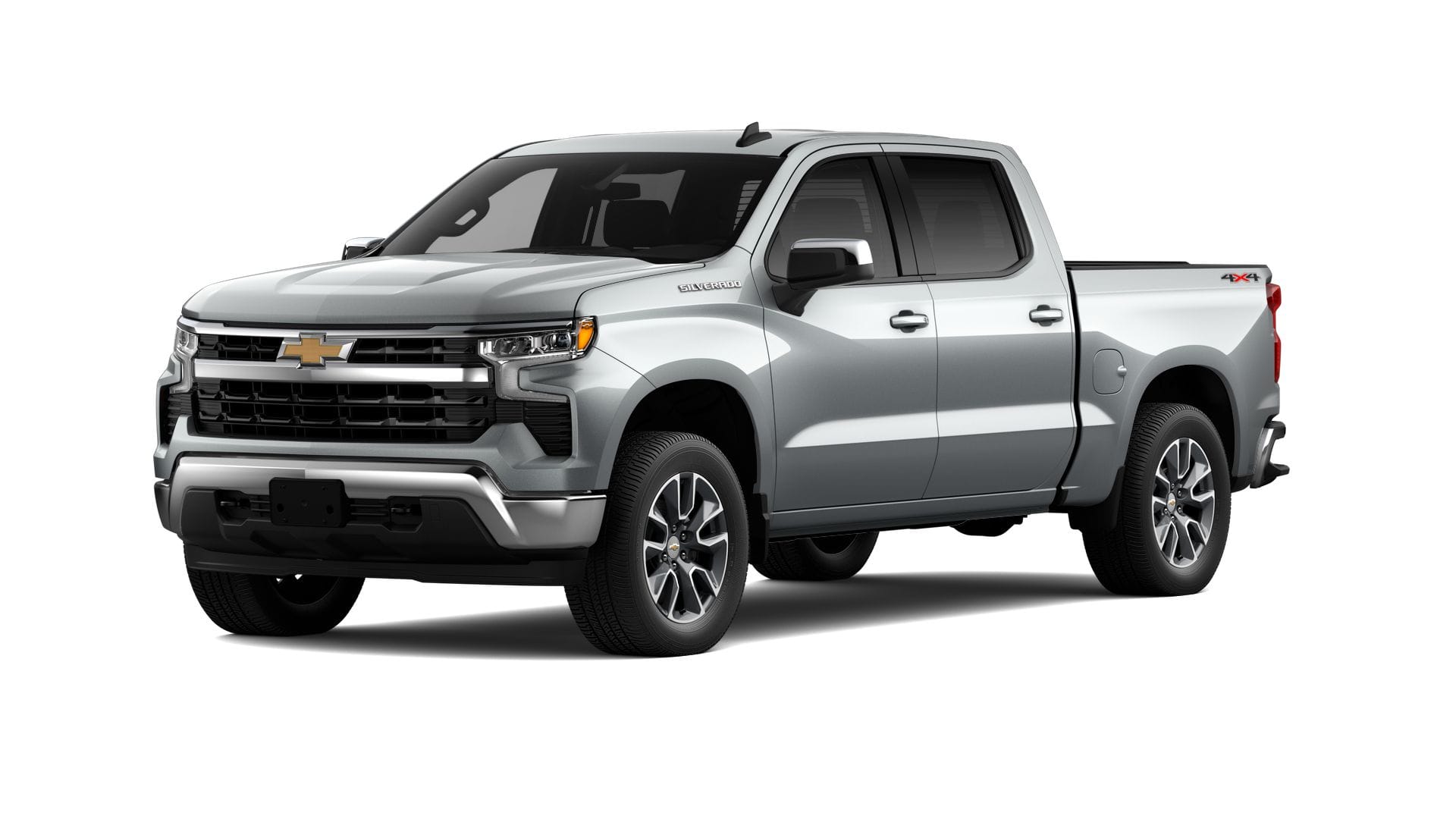 2026 Chevrolet Silverado 1500 LT 4X4 Crew Cab Standard Box's photo