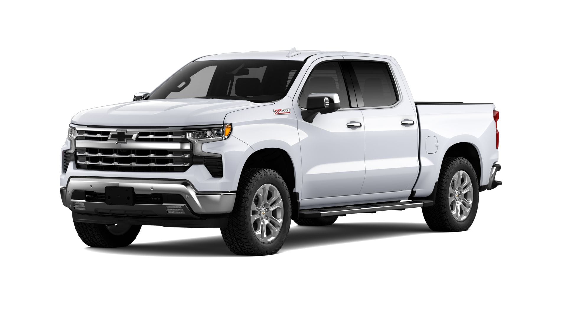 2026 Chevrolet Silverado 1500 LTZ 4X4 Crew Cab Standard Box's photo