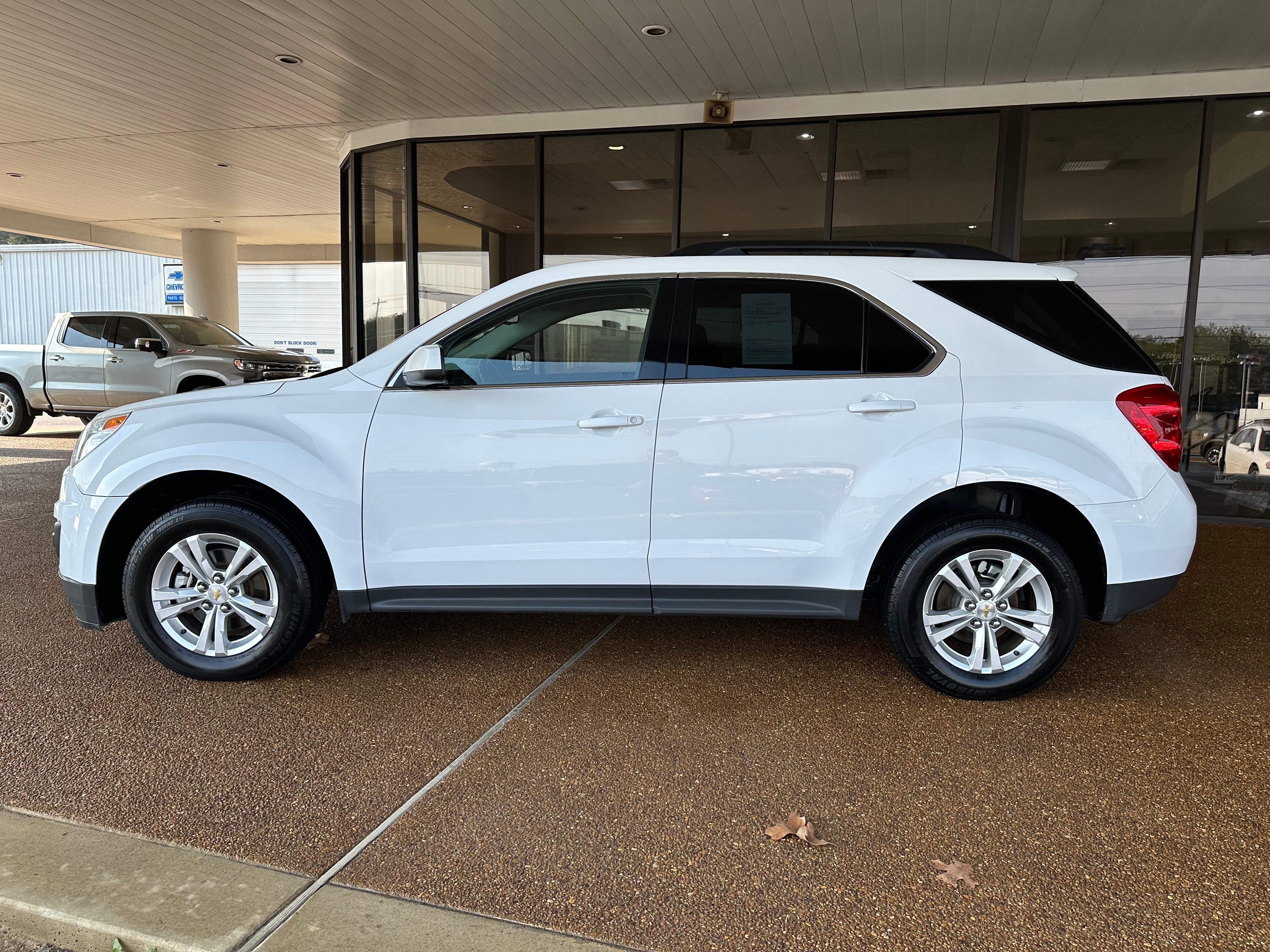 Used 2012 Chevrolet Equinox 1LT with VIN 2GNALDEK1C6373547 for sale in Henderson, TN