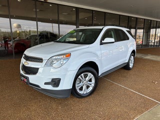 2012 Chevrolet Equinox LT w/1LT