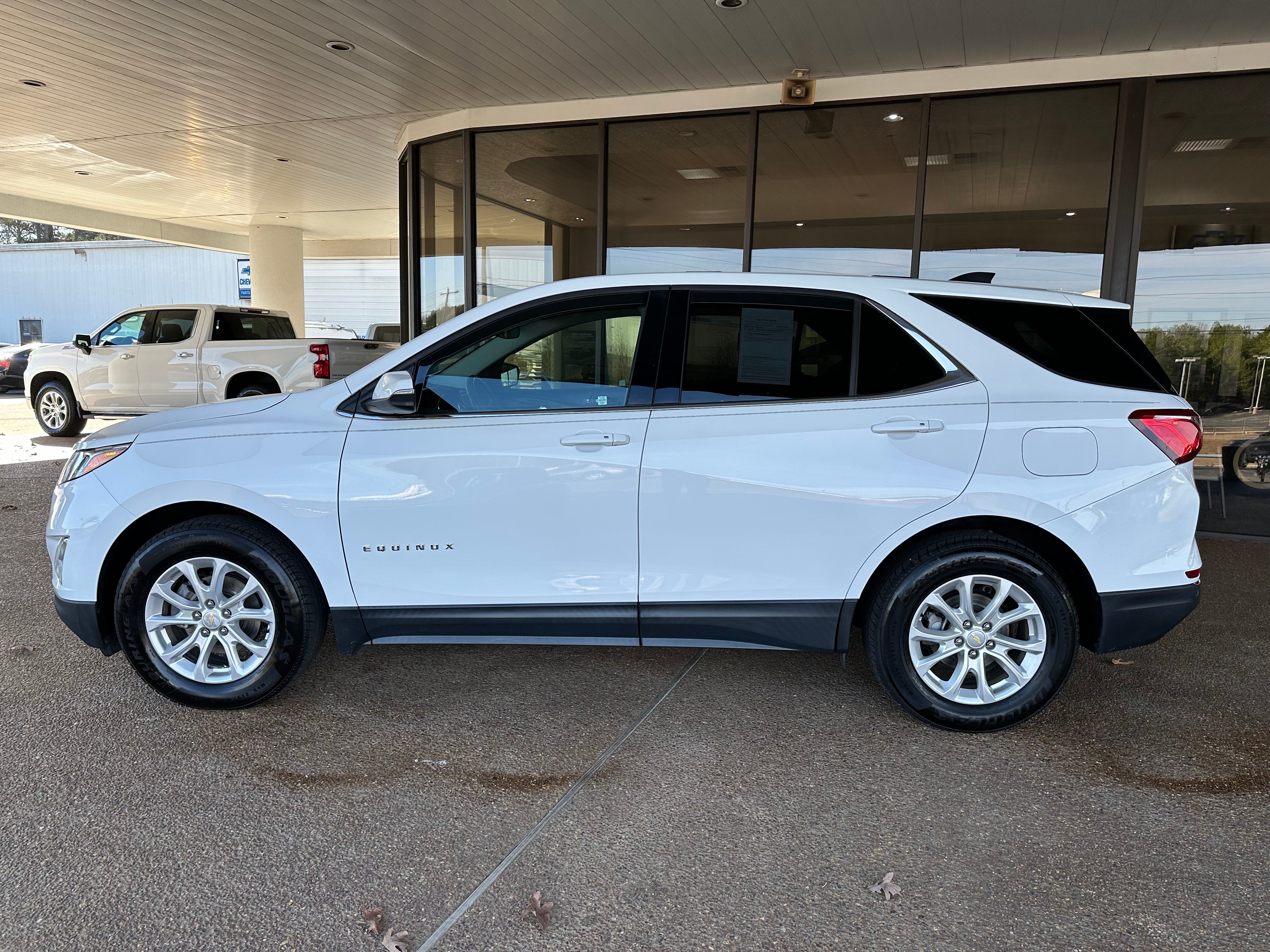 2019 Chevrolet Equinox LT