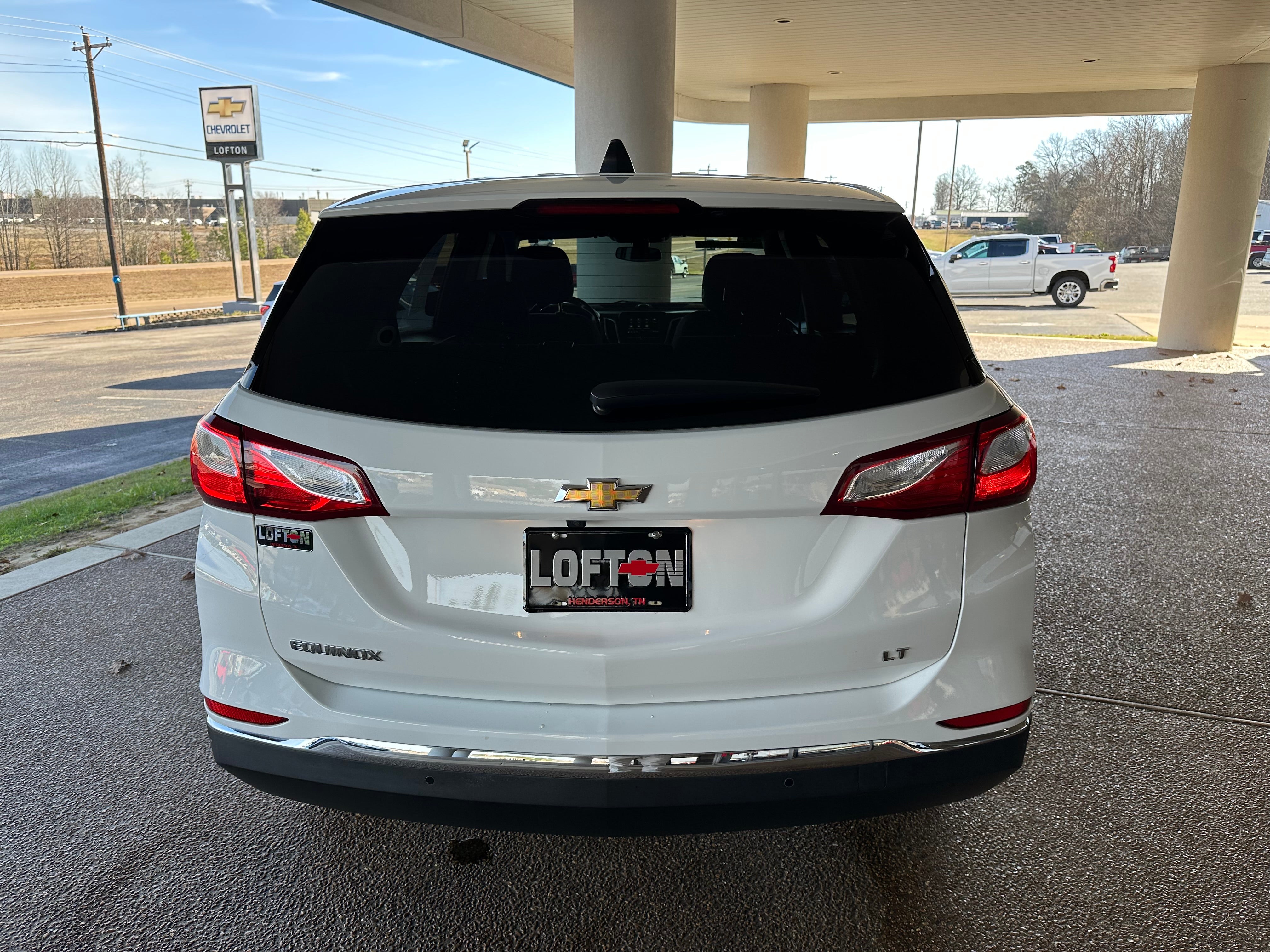 2019 Chevrolet Equinox LT