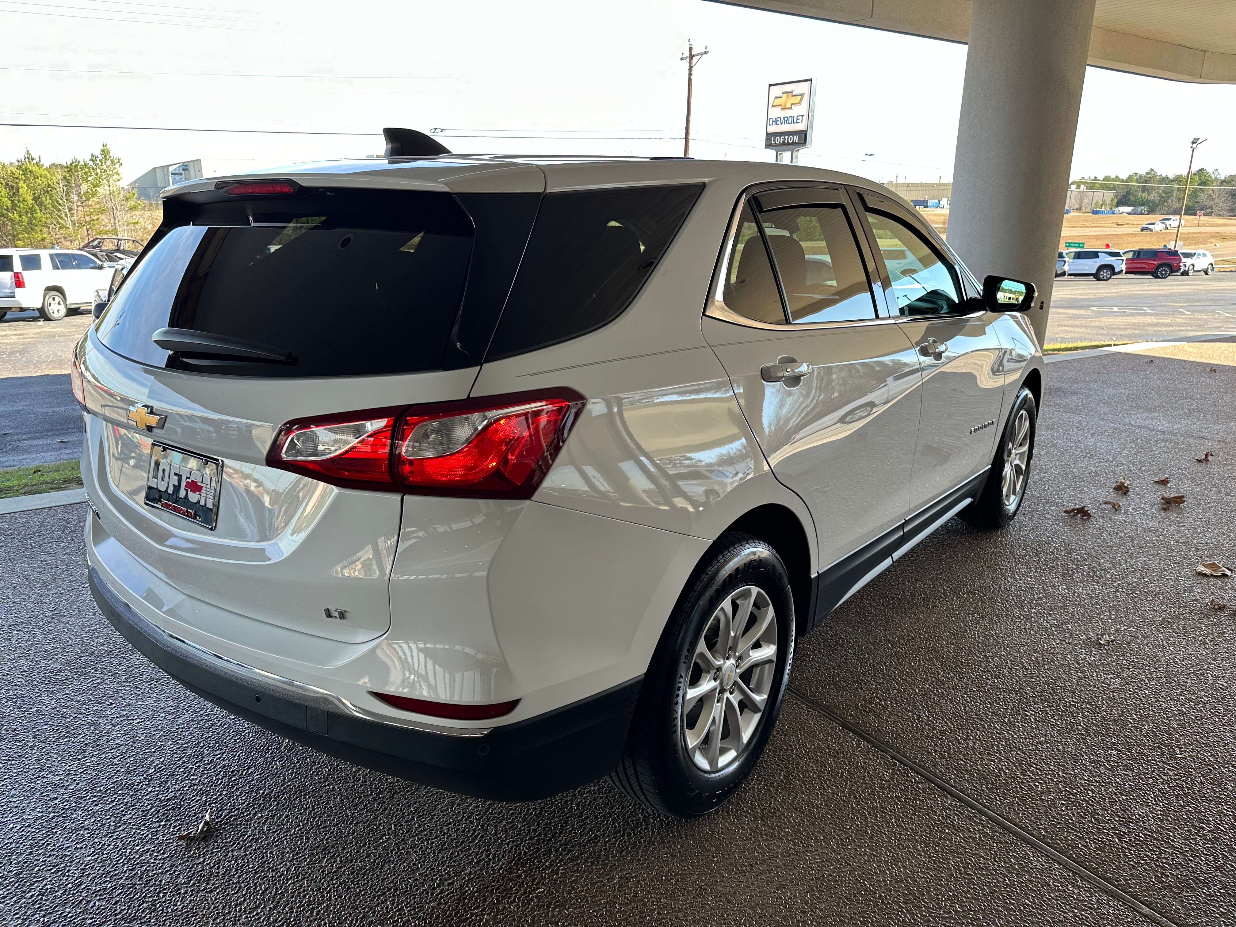 2019 Chevrolet Equinox LT