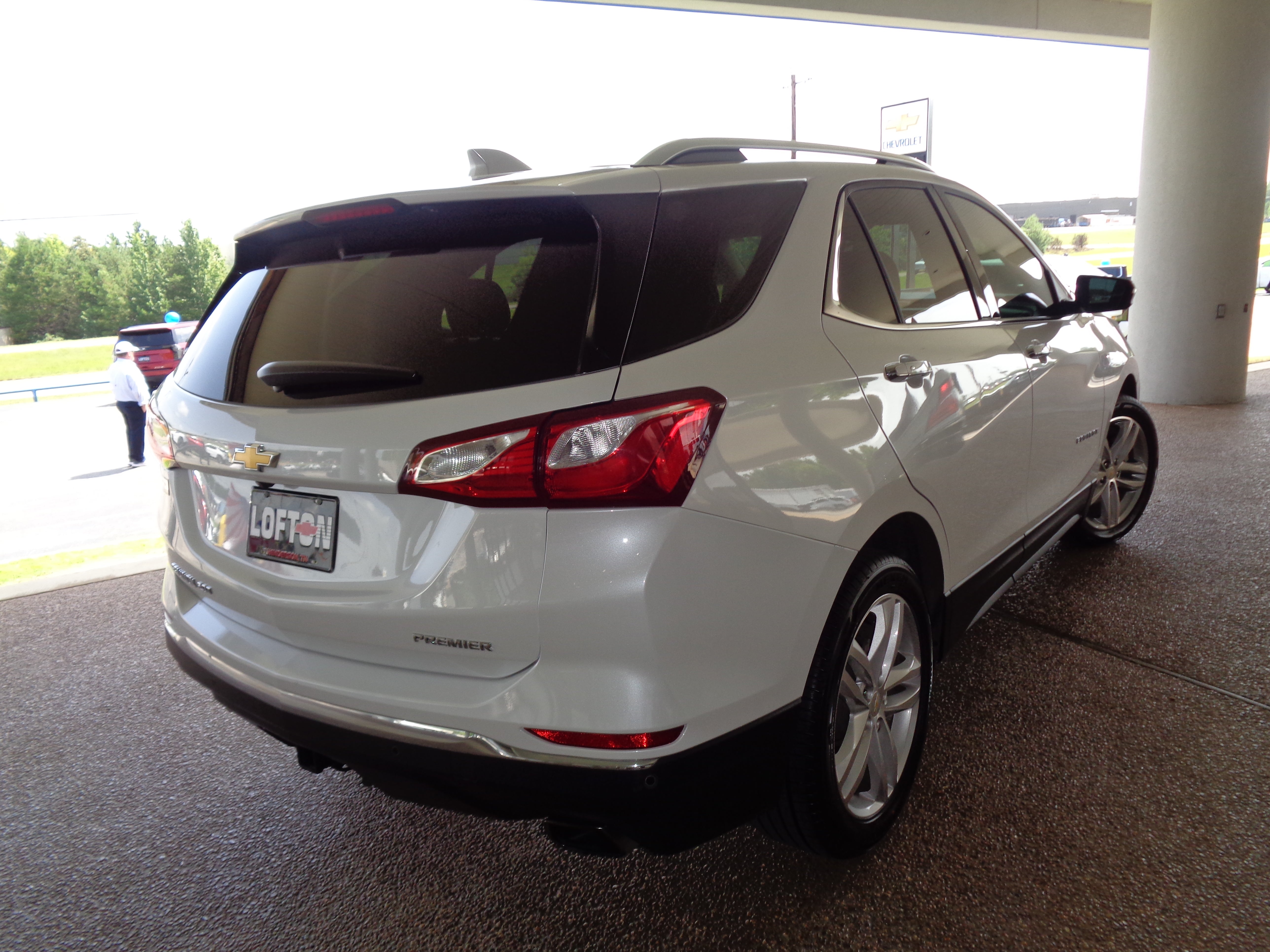 2019 Chevrolet Equinox Premier