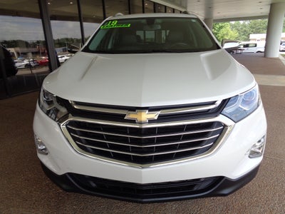 2019 Chevrolet Equinox Premier