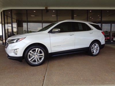 2019 Chevrolet Equinox Premier