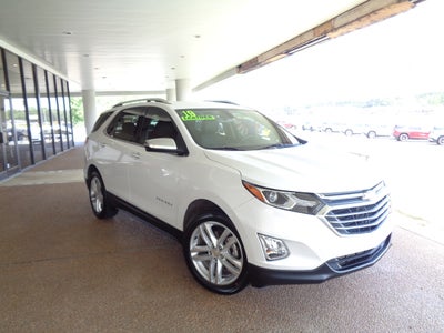 2019 Chevrolet Equinox Premier