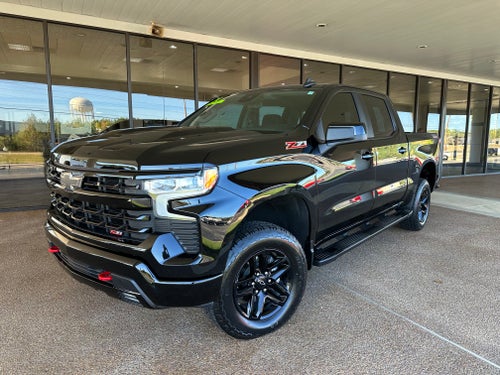 2024 Chevrolet Silverado 1500 LT Trail Boss