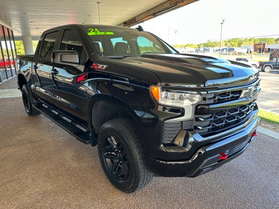 2024 Chevrolet Silverado 1500 LT Trail Boss