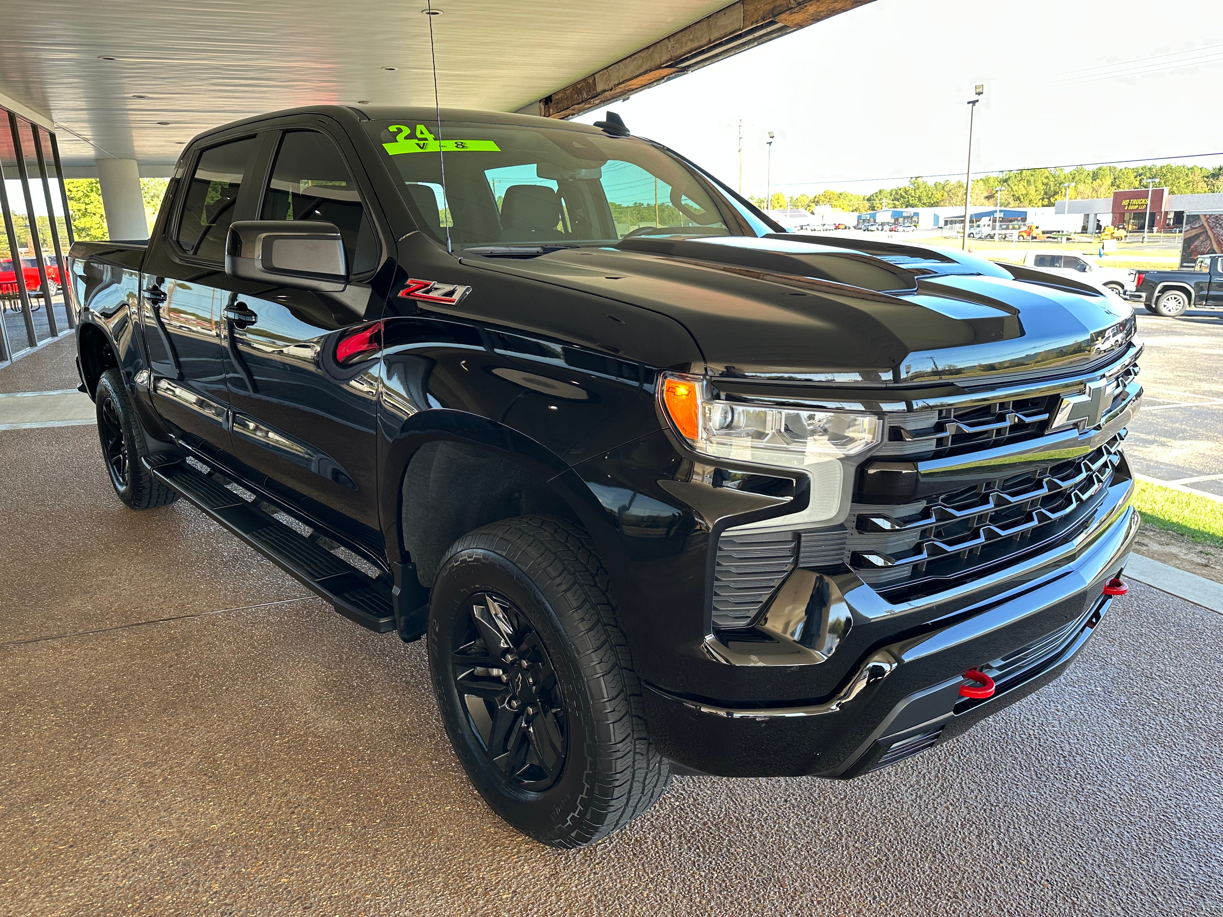 2024 Chevrolet Silverado 1500 LT Trail Boss