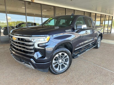2024 Chevrolet Silverado 1500 High Country