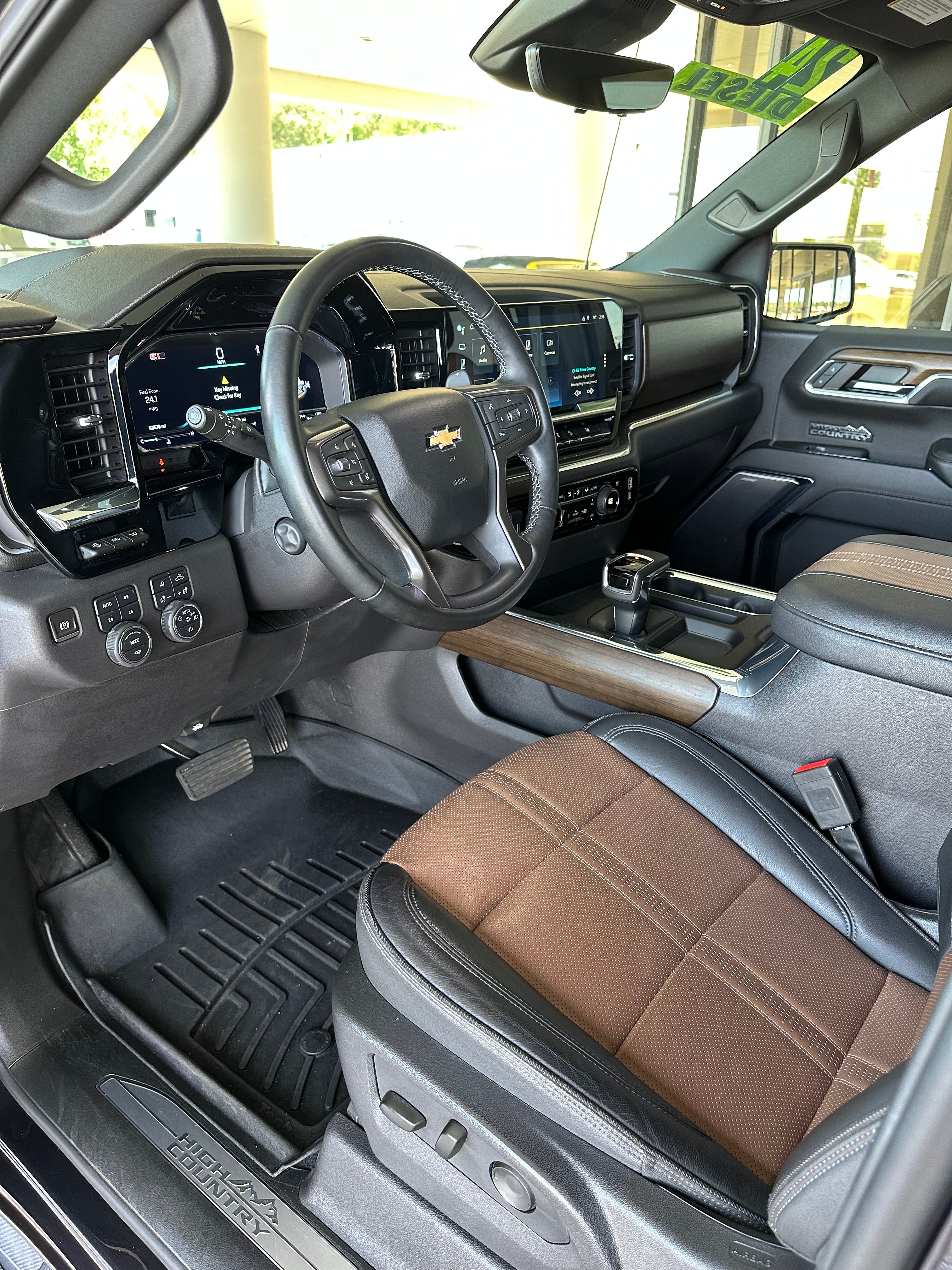 2024 Chevrolet Silverado 1500 High Country