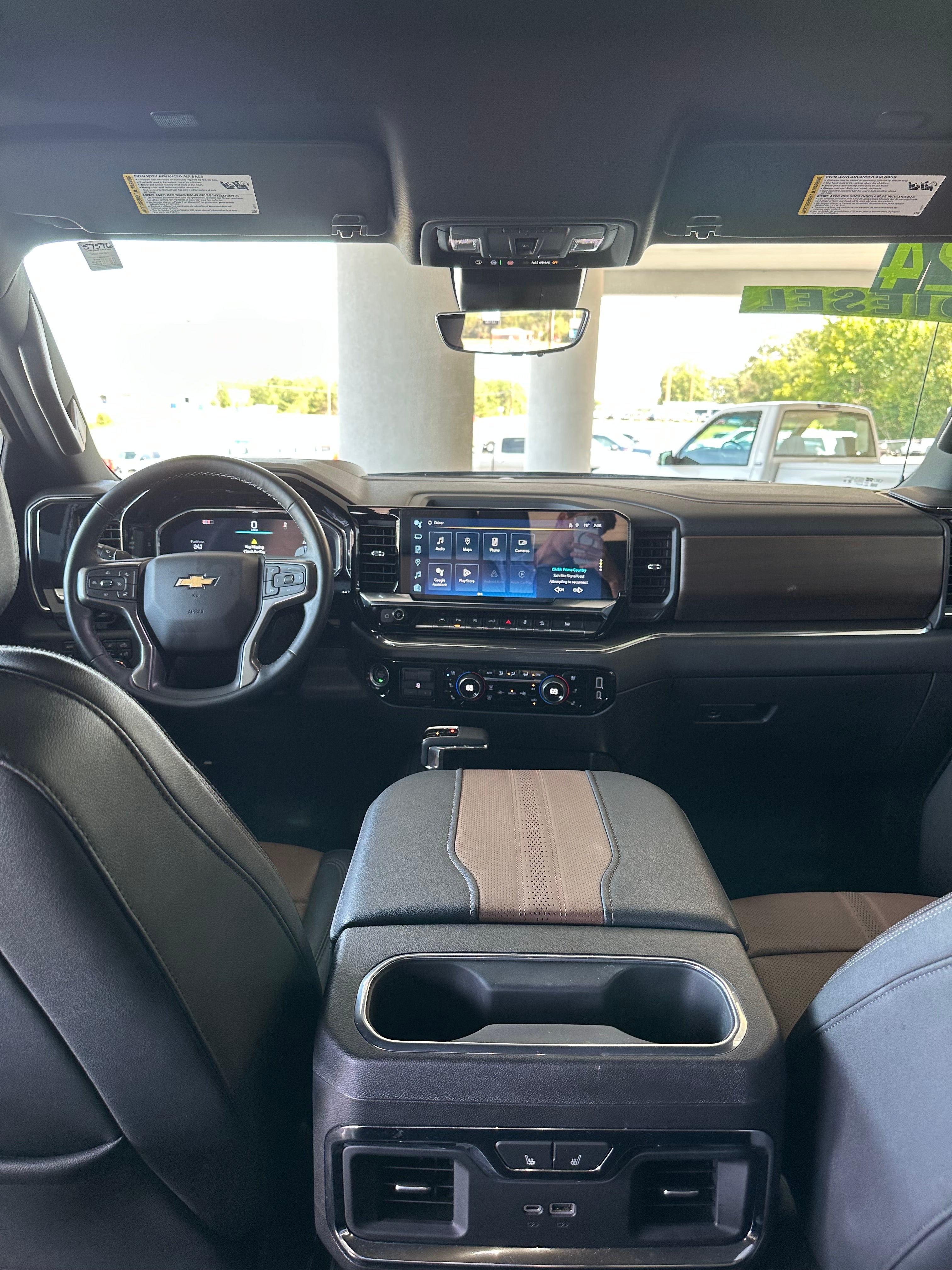 2024 Chevrolet Silverado 1500 High Country