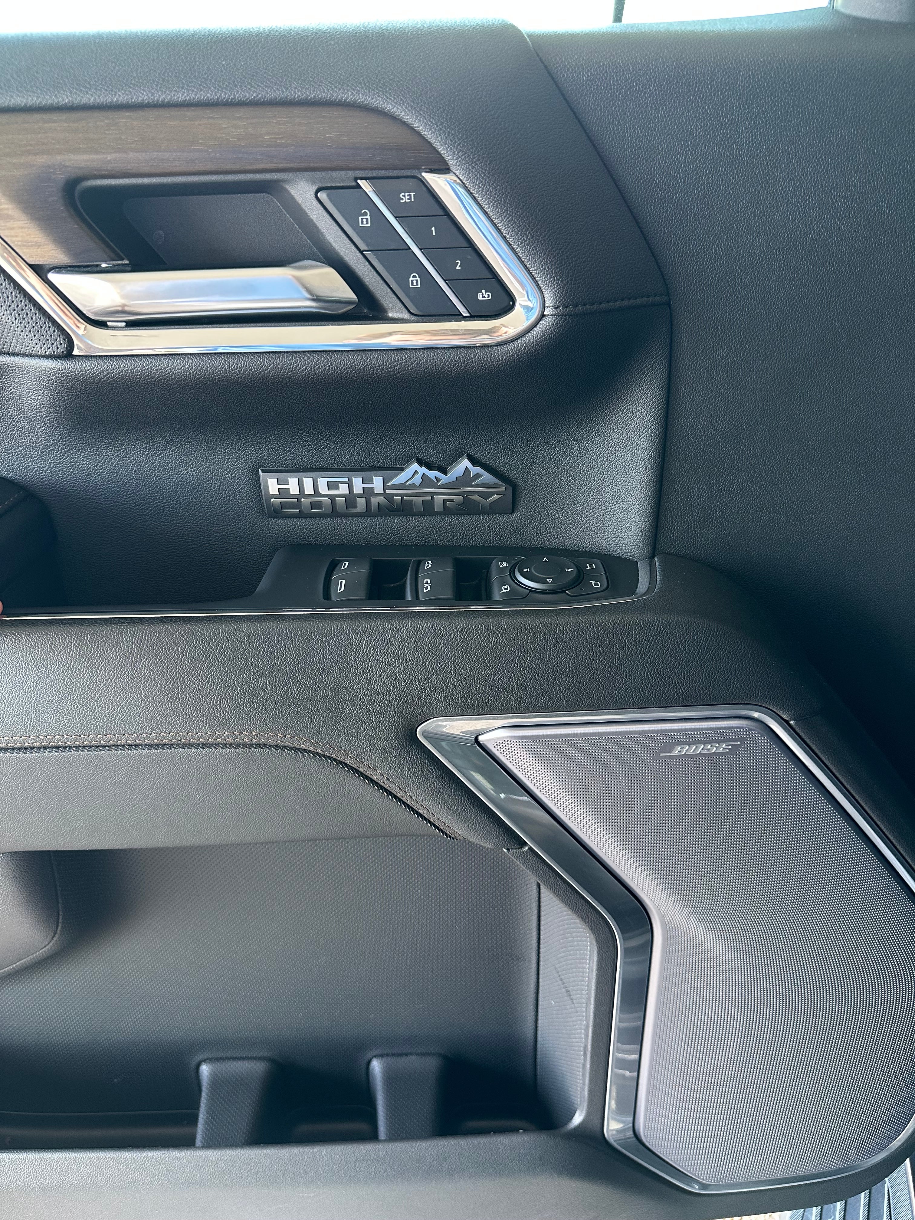 2024 Chevrolet Silverado 1500 High Country